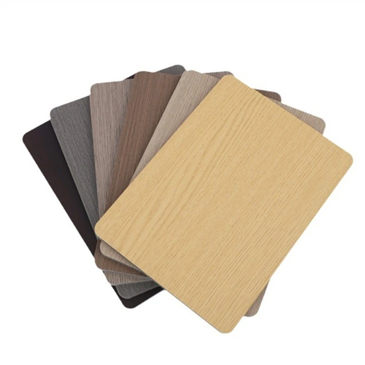 8mm Bamboo Charcoal Wood Veneer