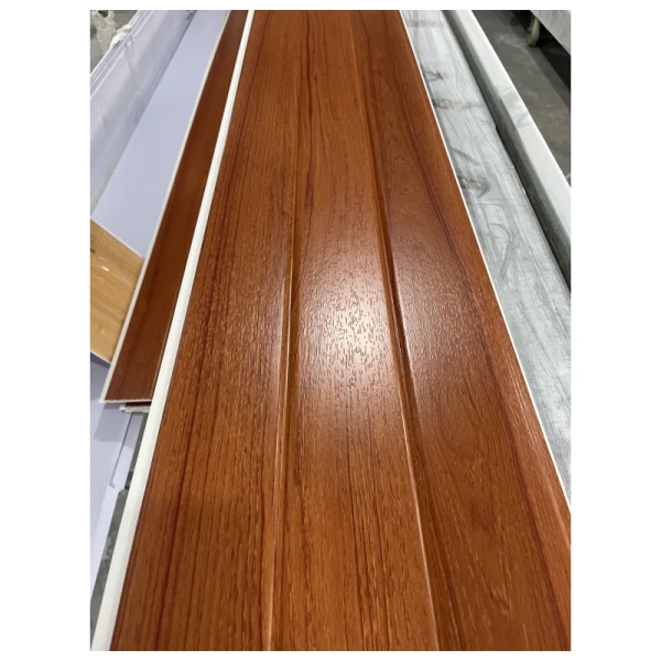 Ohýbateľný továreň na stropný panel PVC