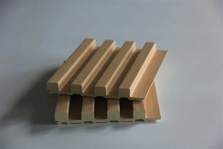 Cheap Interior Decoration WPC Wall Panel