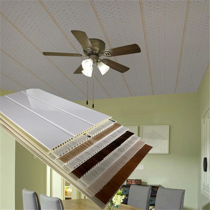 Lacný strop PVC