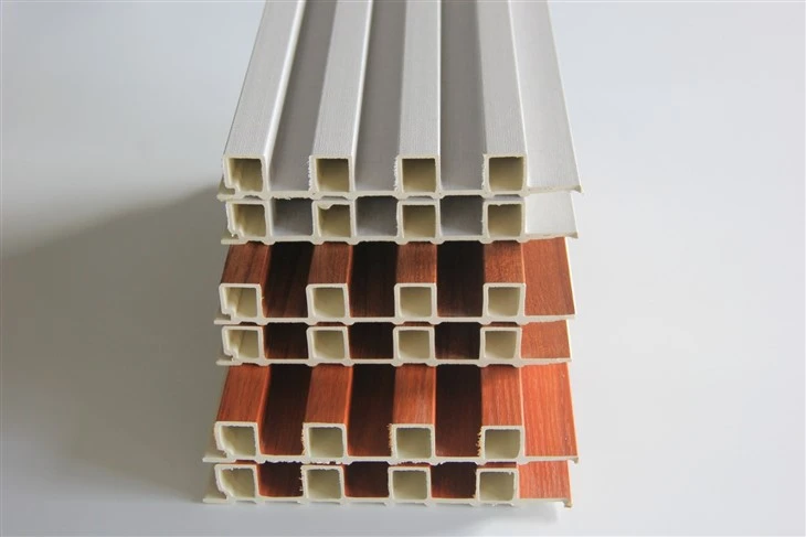 China Fluted WPC Panel