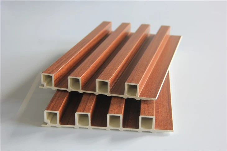 China Fluted WPC Panel