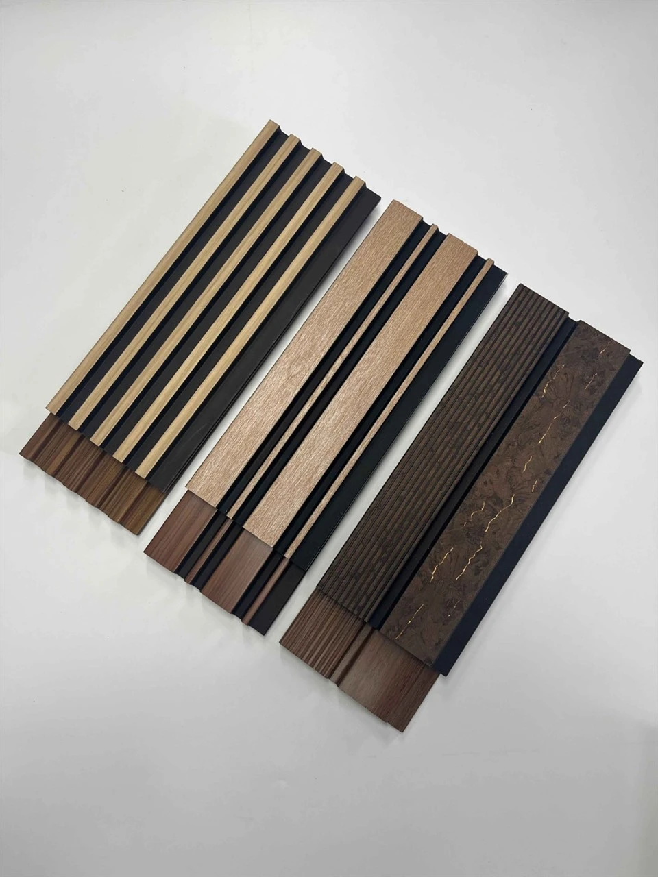Fluted WPC Panel