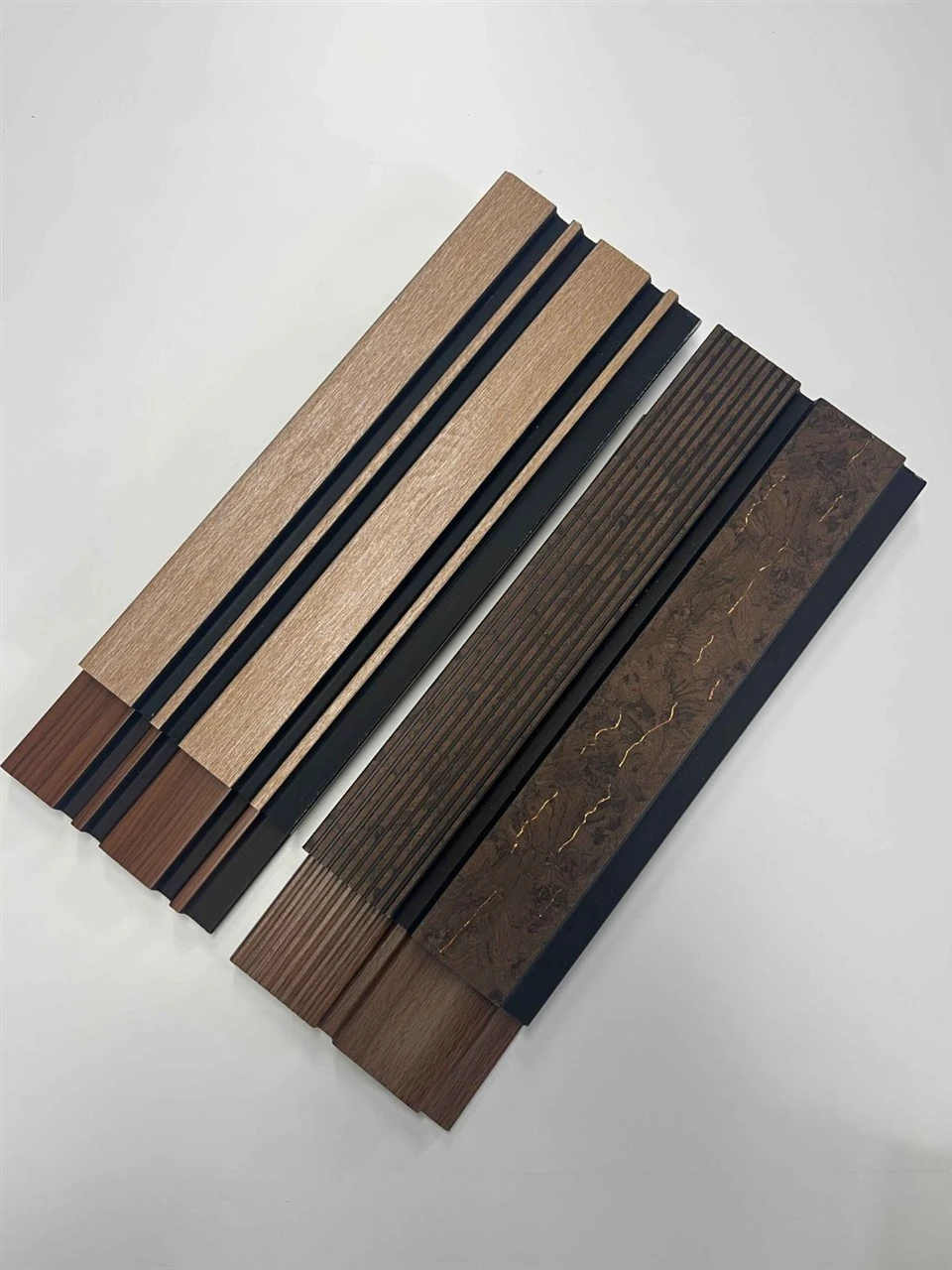 Fluted WPC Panel