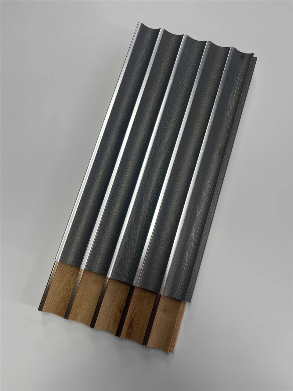 Fluted WPC Panel