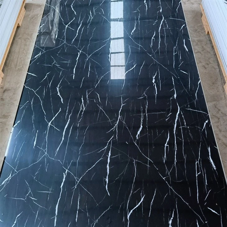 Interior PVC Marble Sheet