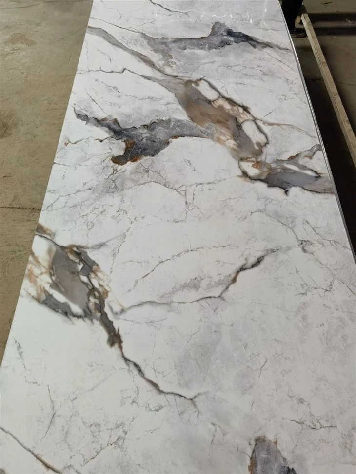 Marble Sheet Wall Paneling