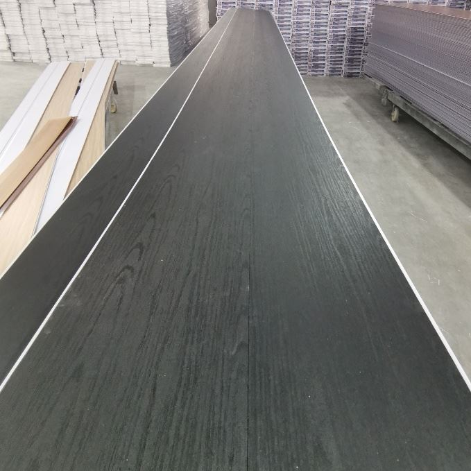 Mramorovanie za horúca razba PVC stropný a nástenný panel z PVC