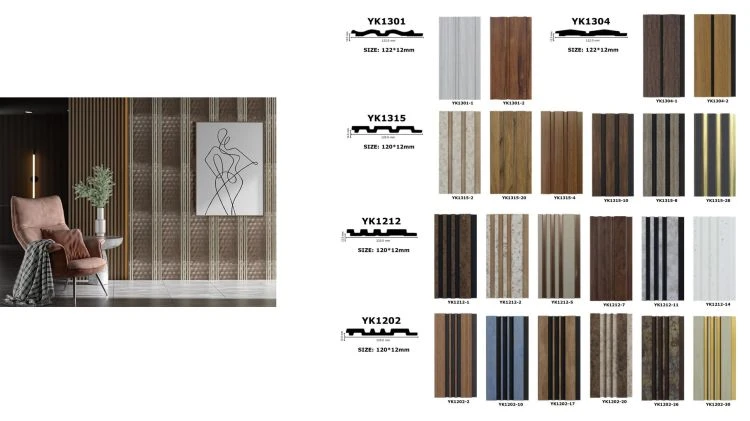 different patterns of waterproof PS wall panel 2 different patterns of waterproof PS wall panel 2