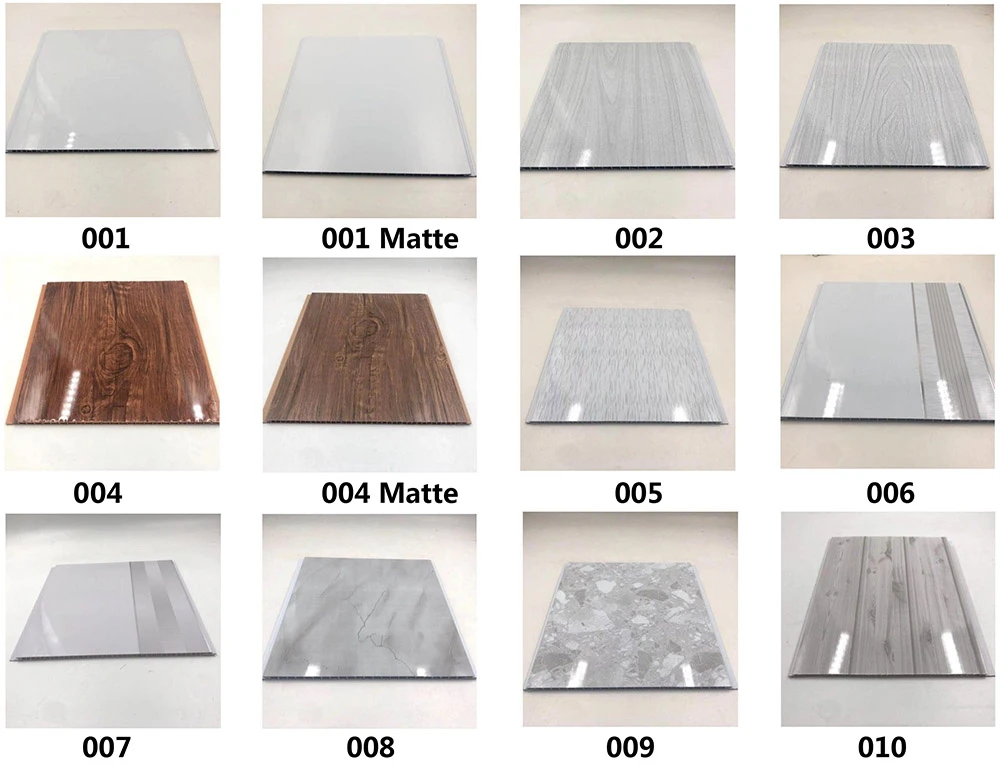 pvc ceiling panel 4