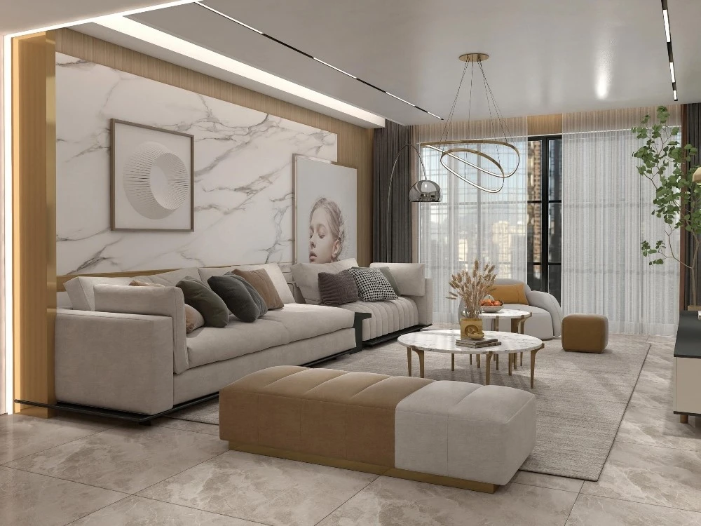 PVC Marble Board