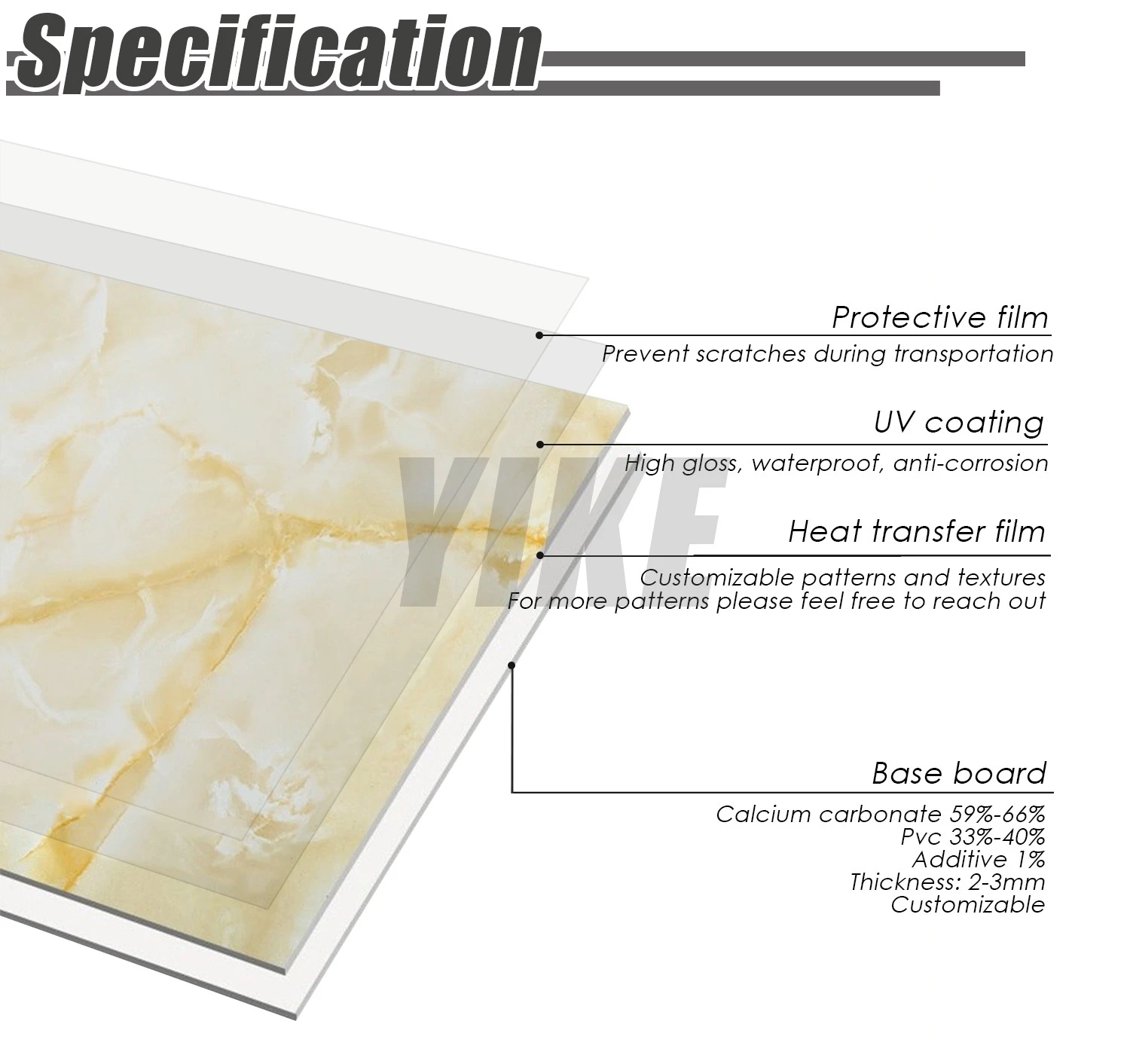 Marble Panel