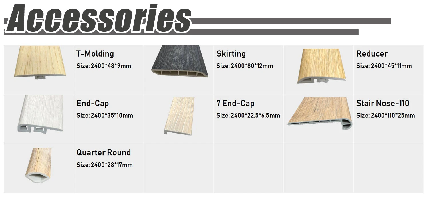 Spc Tile Flooring