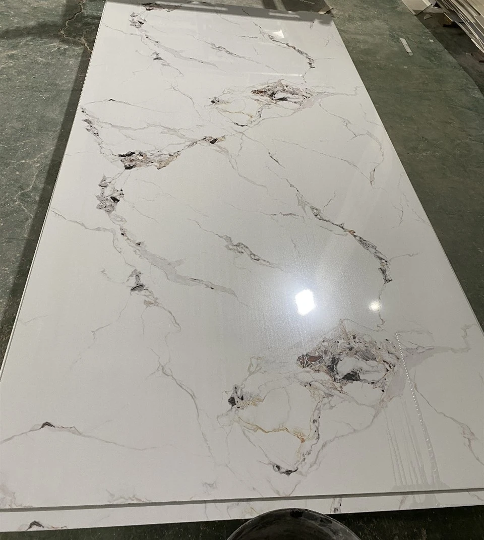 PVC mramorový nástenný panel 4x8