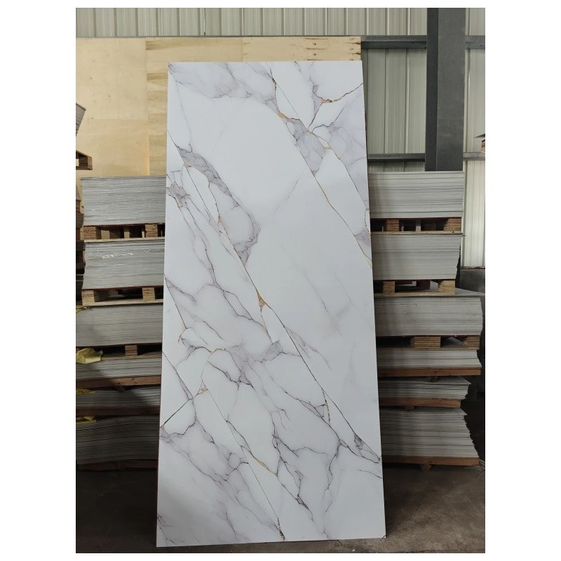 PVC Marble Sheet UV Board