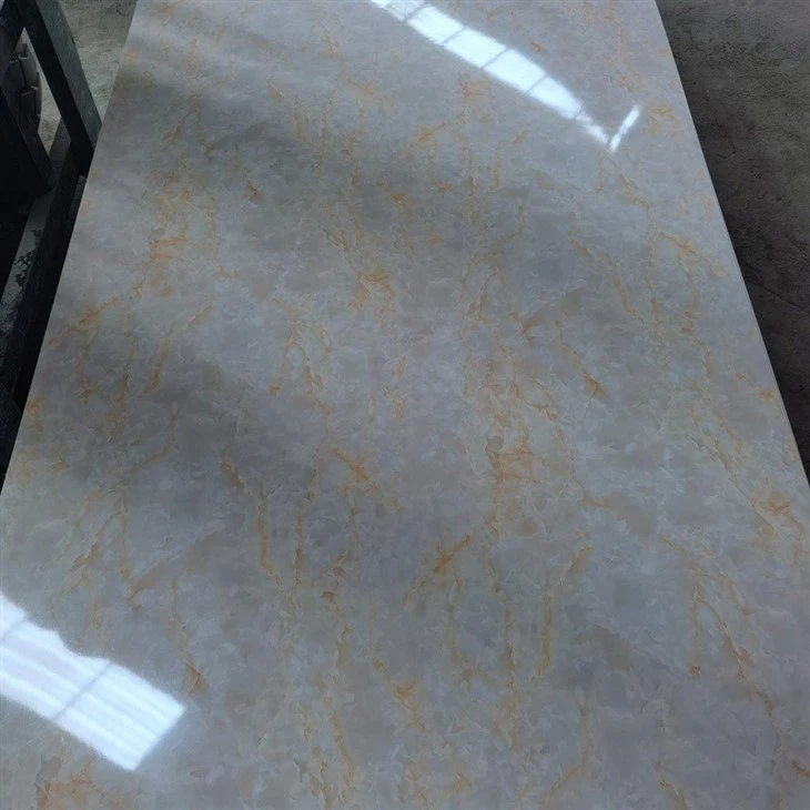 PVC UV Marble Sheet