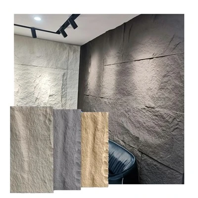 Ľahký panel na kamenné steny PU