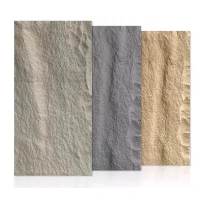Polyuretánový panel z umelého kameňa
