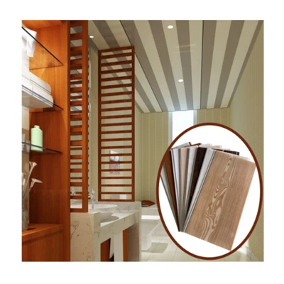 PVC stropný panel Techo PVC