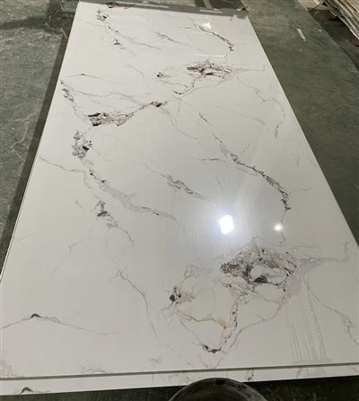 PVC mramorový nástenný panel 4x8