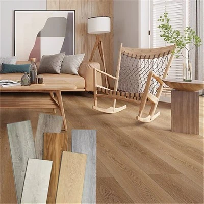 Podlaha vinylovej dosky SPC