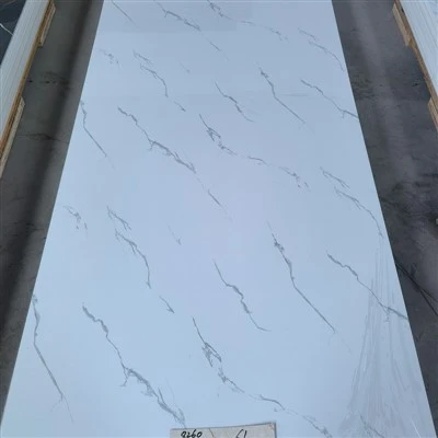 Panel bieleho mramoru