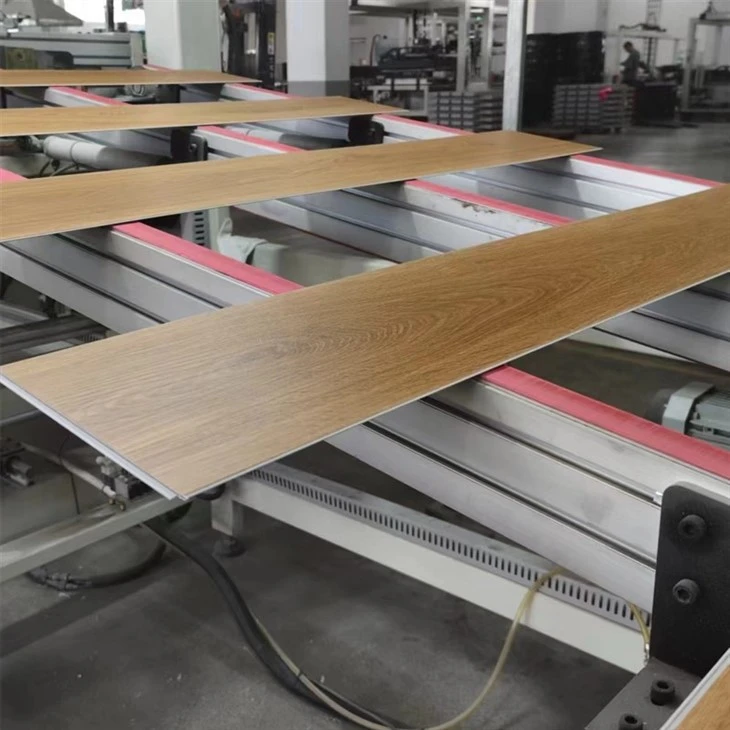 Spc Click Plank Flooring