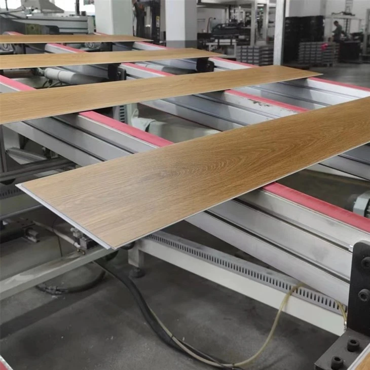 Spc Click Plank Flooring