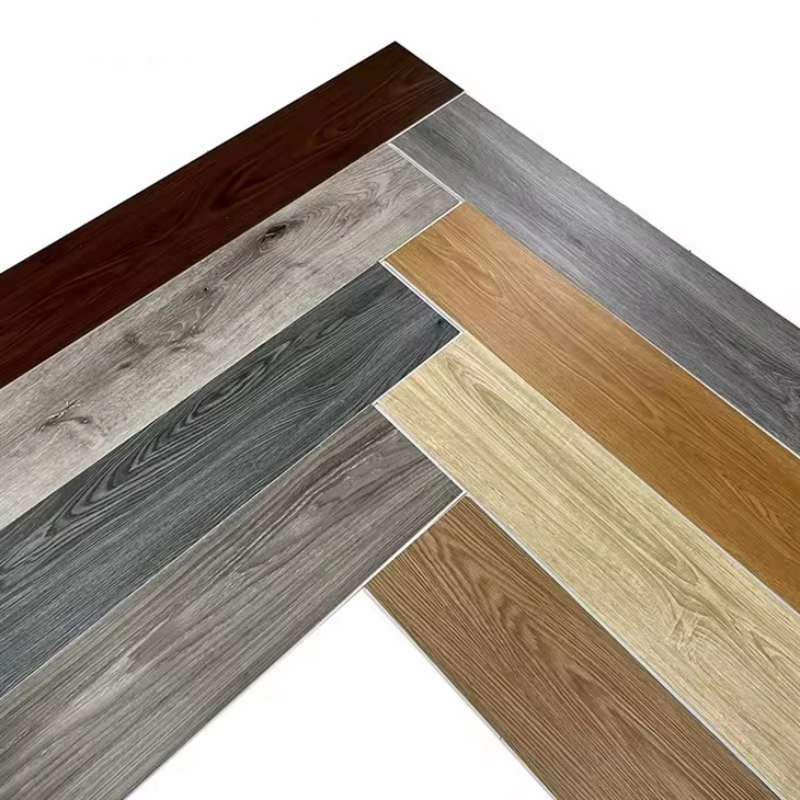 Spc Herringbone Flooring