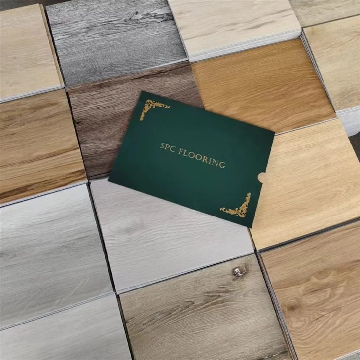 Spc Waterproof Vinyl Flooring