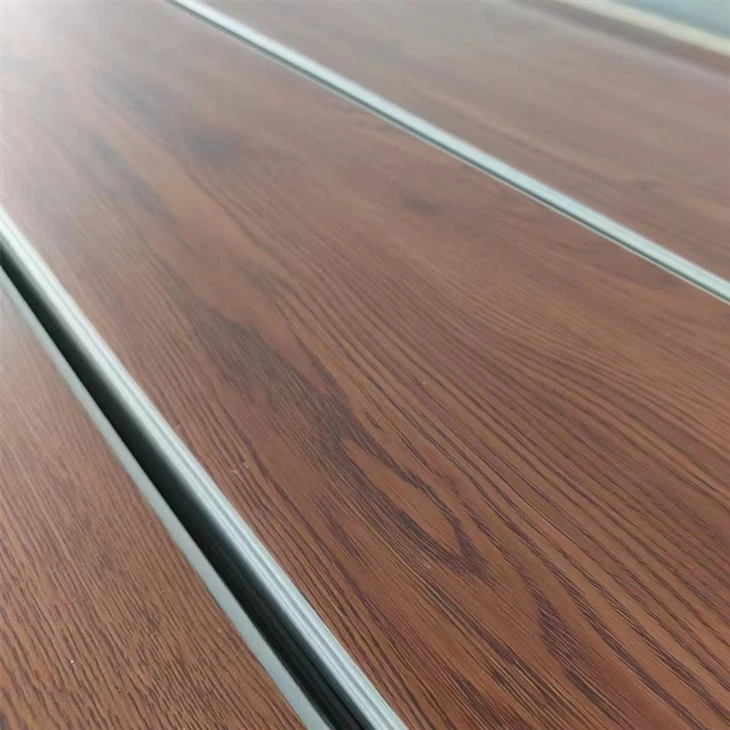 Stone Polymer Composite Flooring