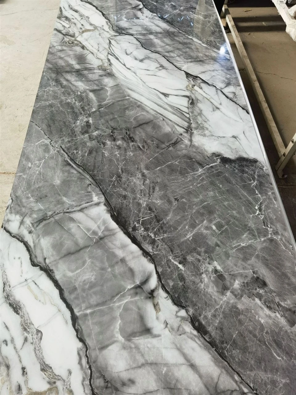 UV Marble Wall Panel