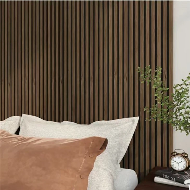 Panel steny dreva intdoor