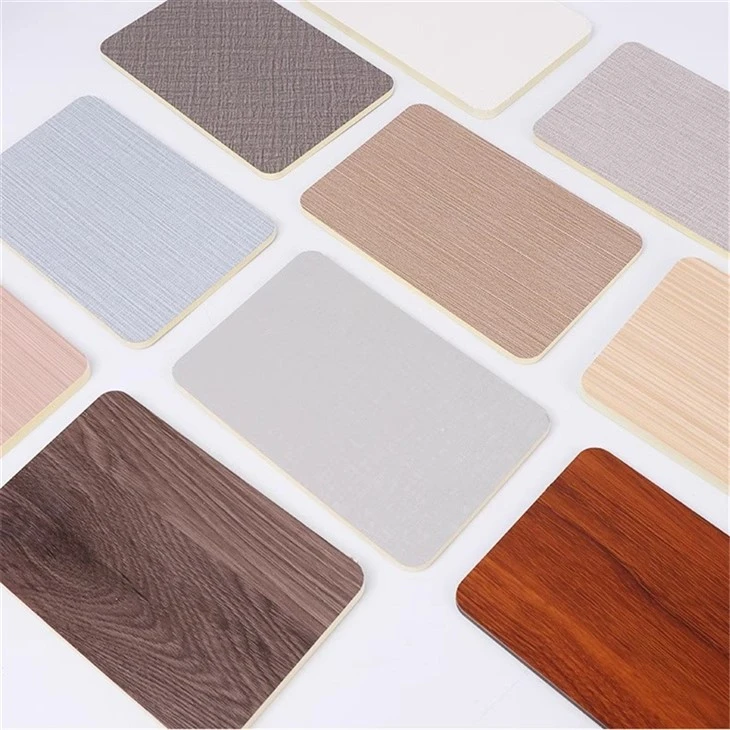 Wood Veneer Wall Panel Interior