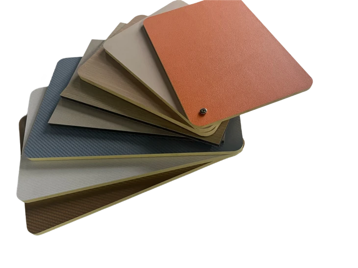 WPC Wall Panel Bamboo Charcoal Board