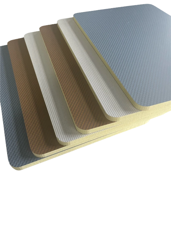 WPC Wall Panel Bamboo Charcoal Board